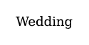 Wedding Photography